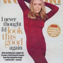 Magazine Cover
